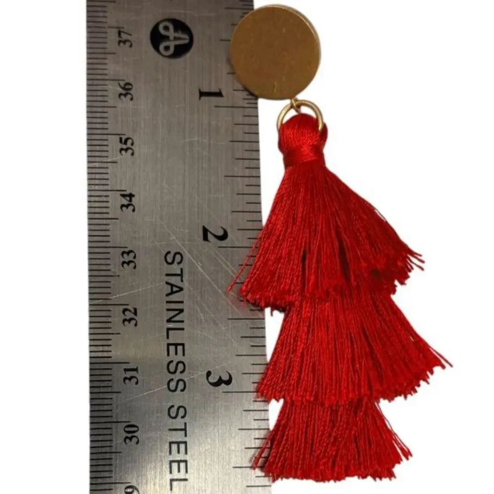 J. Crew crew red
